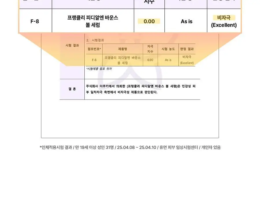 [탄력주름] 프랭클리 PDRN 바운스볼 광채세럼 30ml 앰플 상세페이지 24